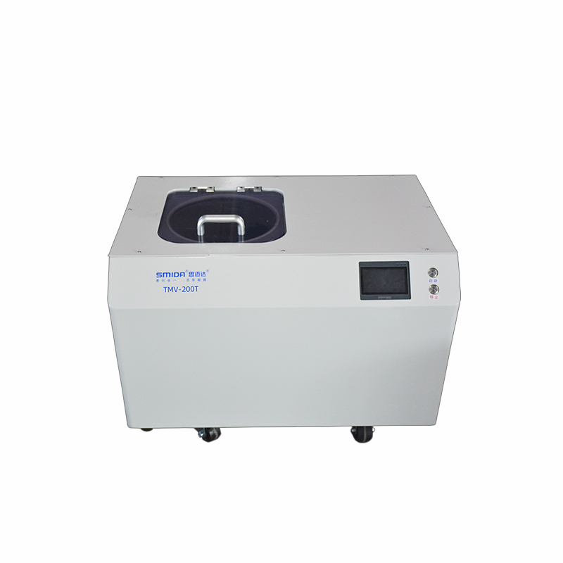 300 ml Laboratory Valcuum Planetary Santrifugal Deaeration Mixer Serbixwe Kontrola Lezayê